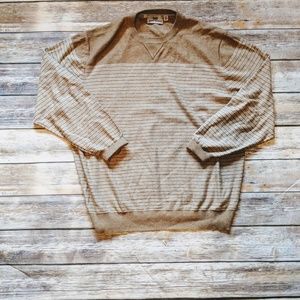 Hickey Freeman sweater